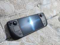 SteamDeck OLED 512 gb