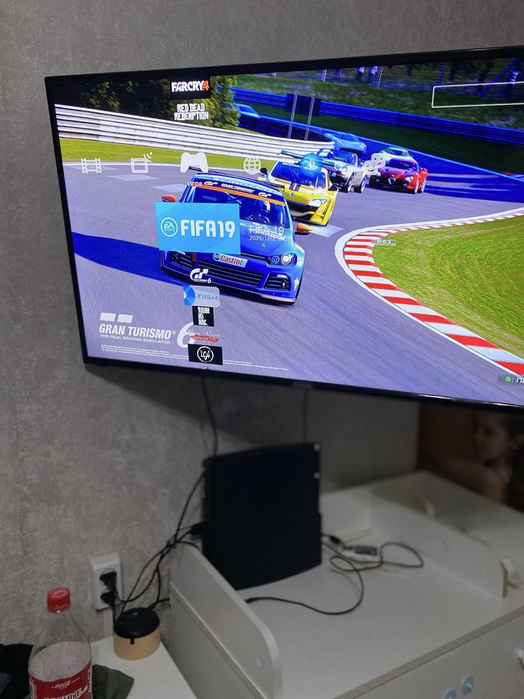 Ps3 в отличном состоянии