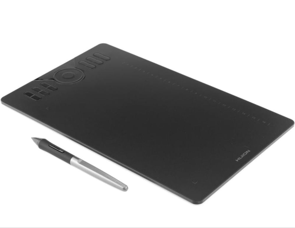 Графический планшет Huion hs610