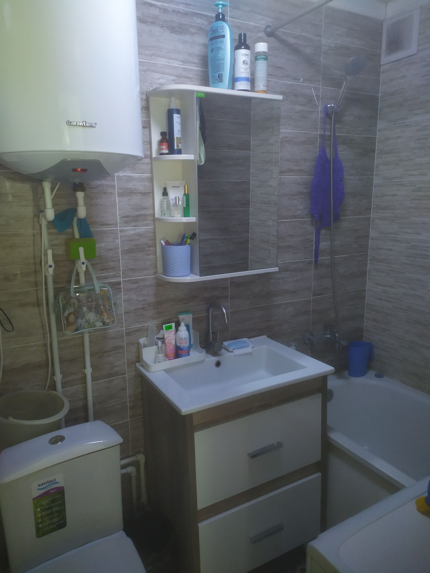 3х комнатная квартира улучшенной планировки