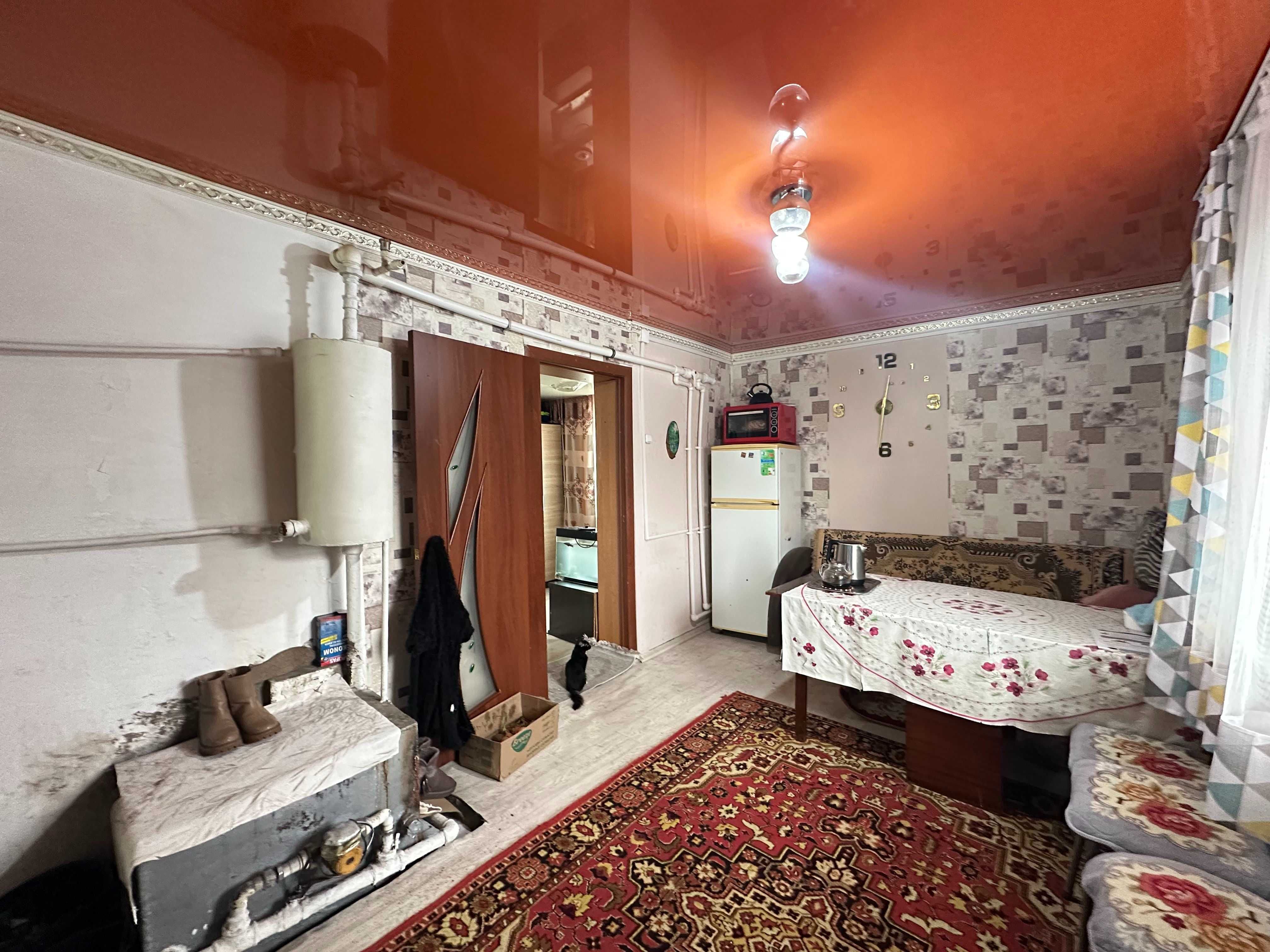 4-ком дом в Михайловке. Ул. Казахстанская. 68м². Отдельностоящий.