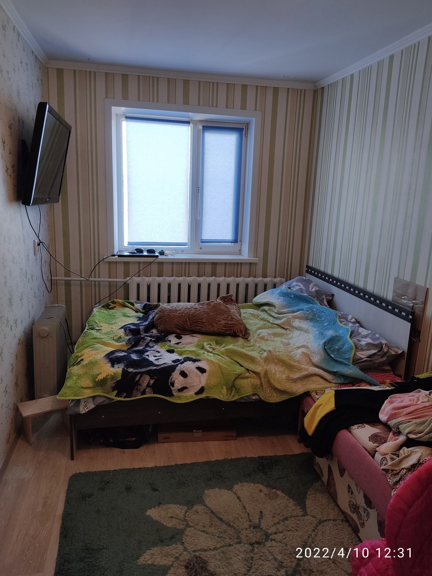 Срочно Продам 3 комнатную квартиру