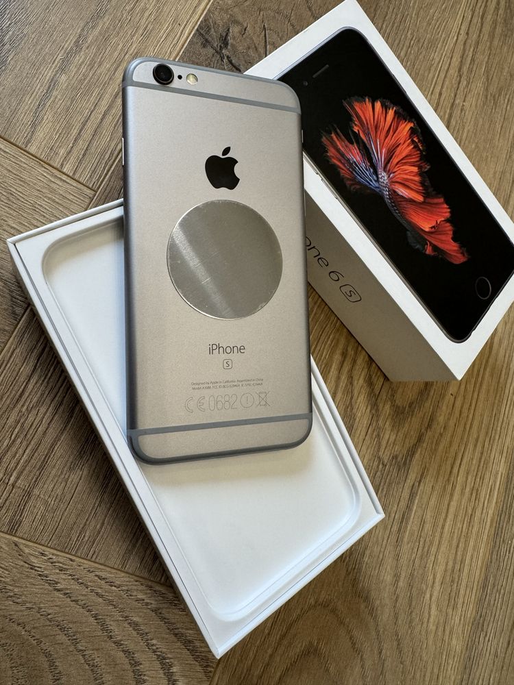 Iphone 6s 64гб серый