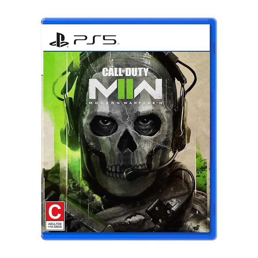 Call of duty modern warfare 2 ps5