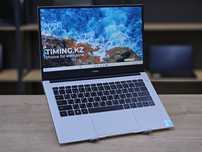 Офисный Ноутбук Huawei MateBook D14 - Core i3-1115G4/8GB/256GB