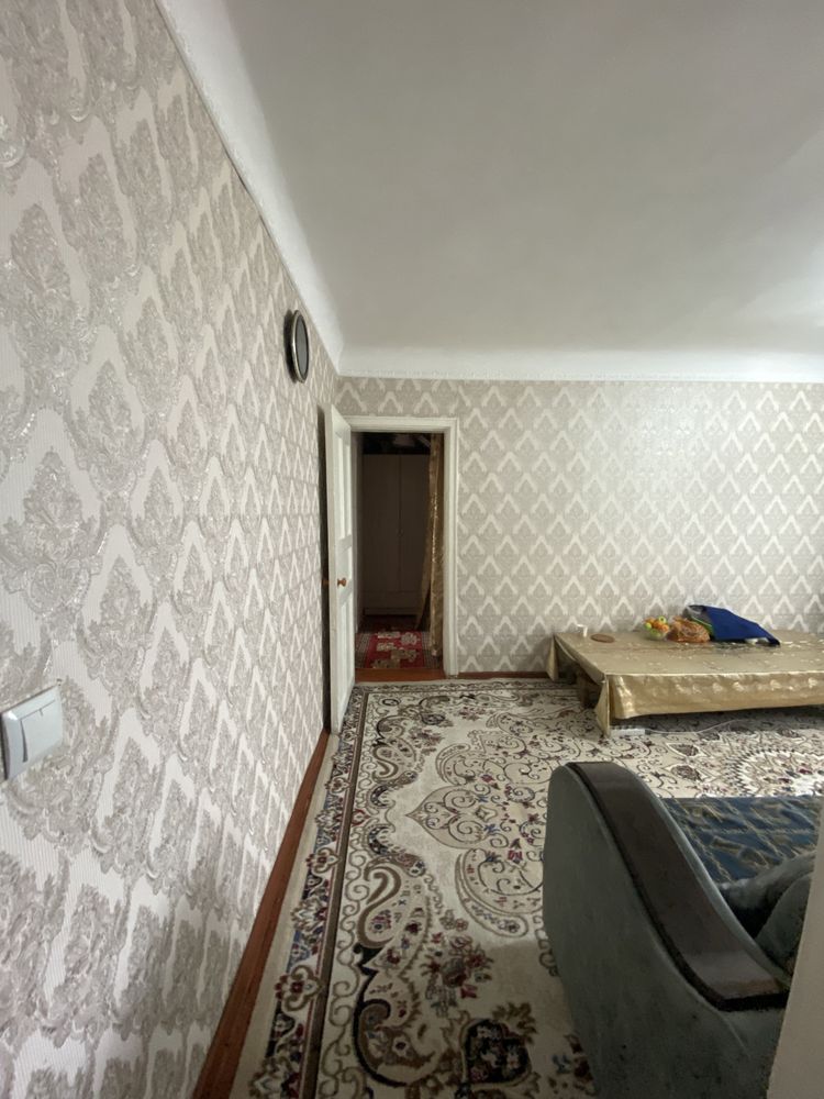 продается 3х комн квартира по Сатпаева