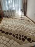 Ковер с люрексом  4*3