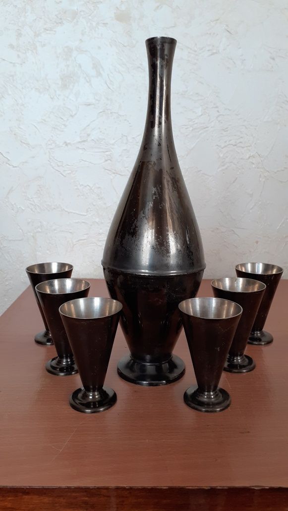 Посуда винтажная