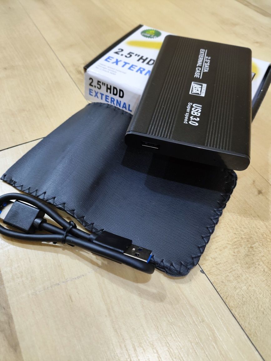 Внешний Жёсткий Диск 1TB 1000GB Новые продам Внешний Накопитель