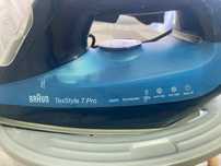 Утюг BRAUN SI 7160 BL TexStyle 7 Pro
