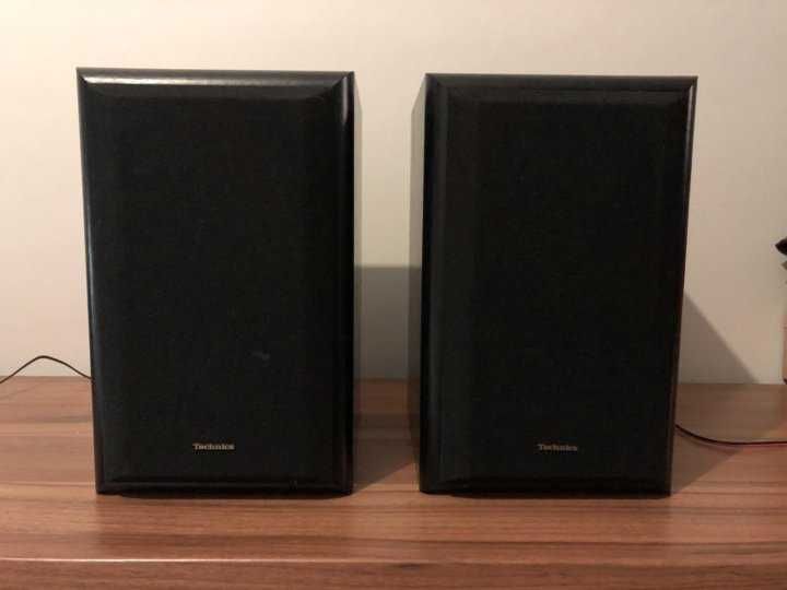 Колонки Technics SB-M20 б/у