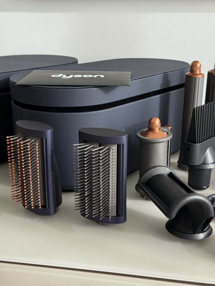 (Дайсон) Dyson фен, и стайлер (комплект) или раздельно