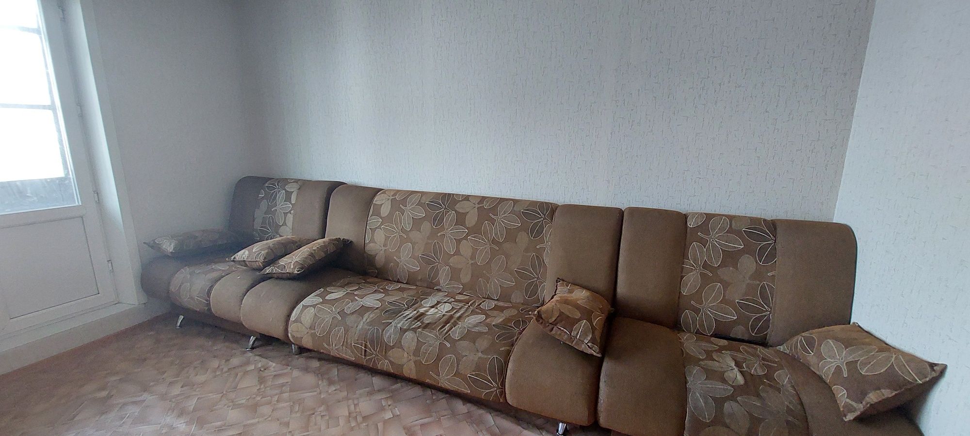 Продам 3-х комнатную квартиру на 5а мкр.