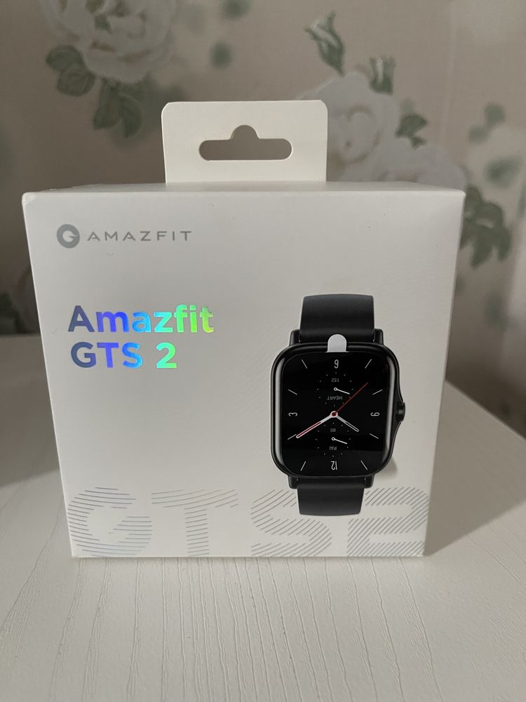 Xiaomi amazfit gts2