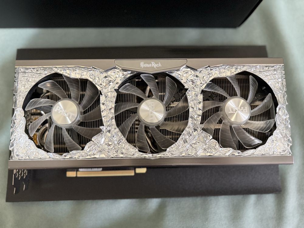 3080 ti GameRock продажа