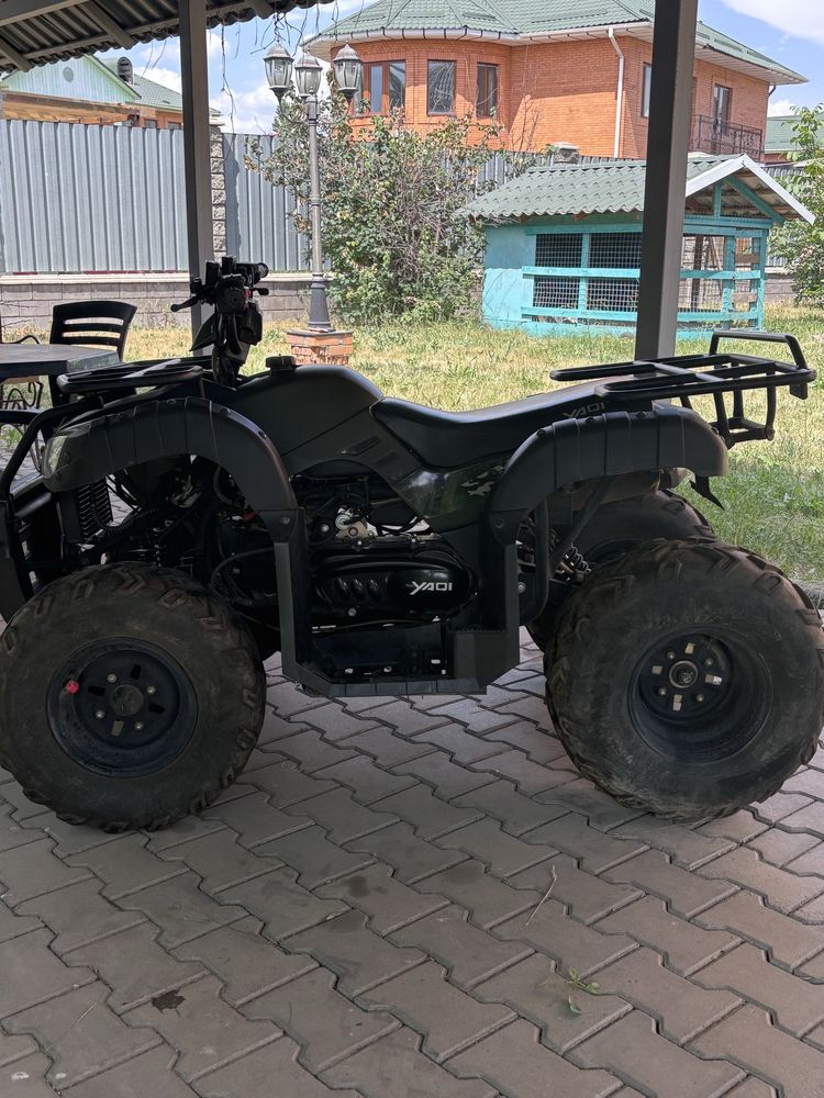 Квадроцикл yaqi hunter 250 cc