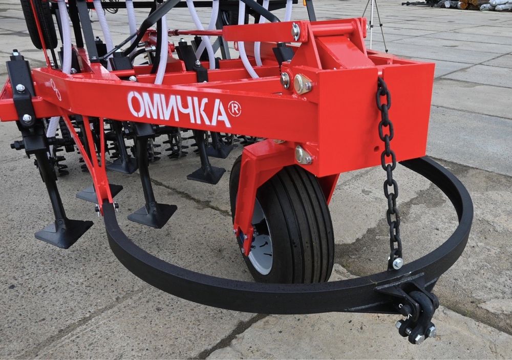 Сеялка-культиватор, Омичка СКП-2,1 Д (посевной комплекс) в наличии