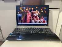 Шустрый Acer intel core i7