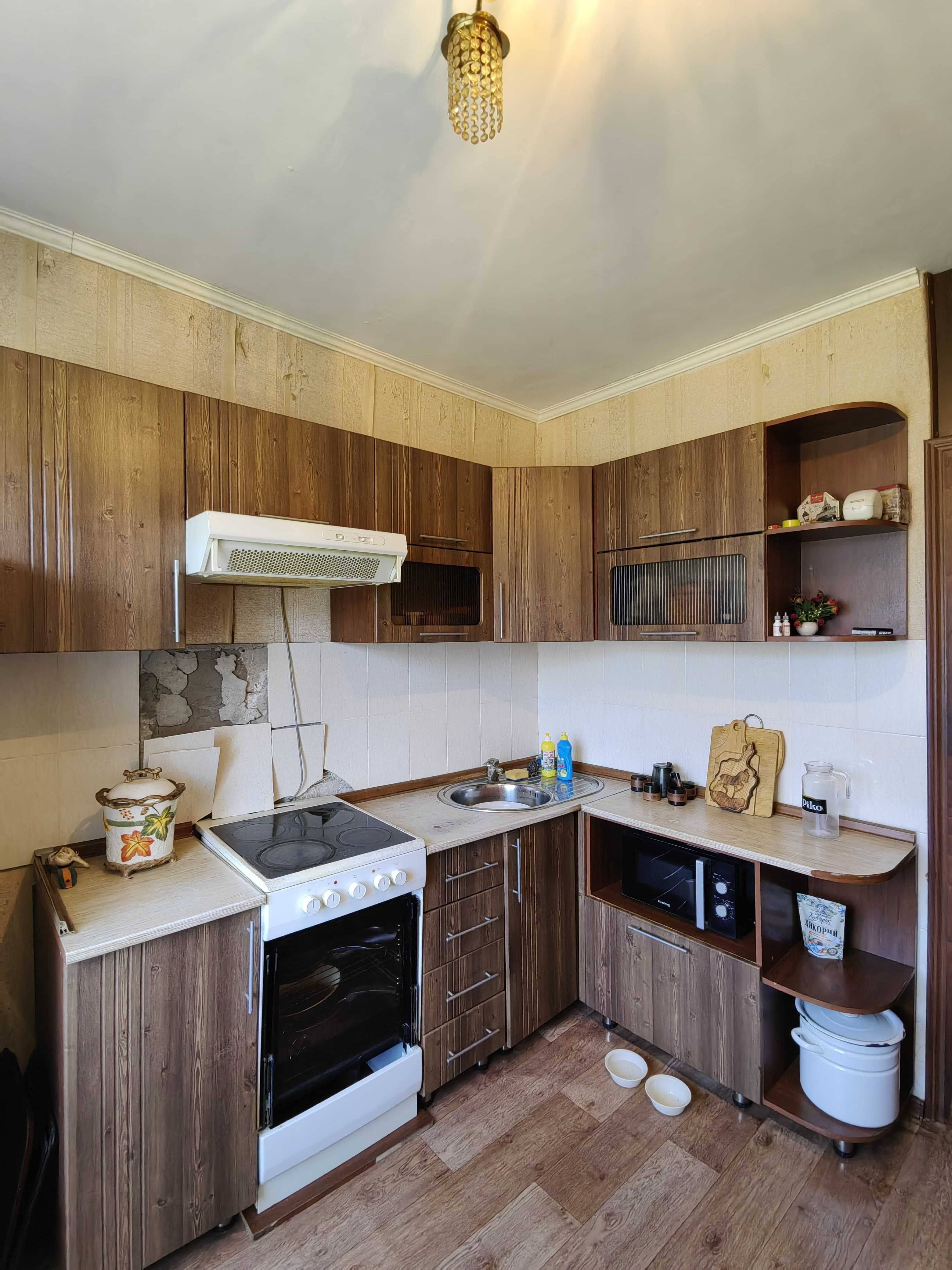 Улучшенная 2-комнатная, 54м², 1986 г.п,Юго-Восток мкр. Степной-2 дом 3
