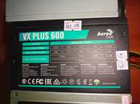 Блоки Питания для ПК в ассортименте 600W-500W-400W. Гарантия