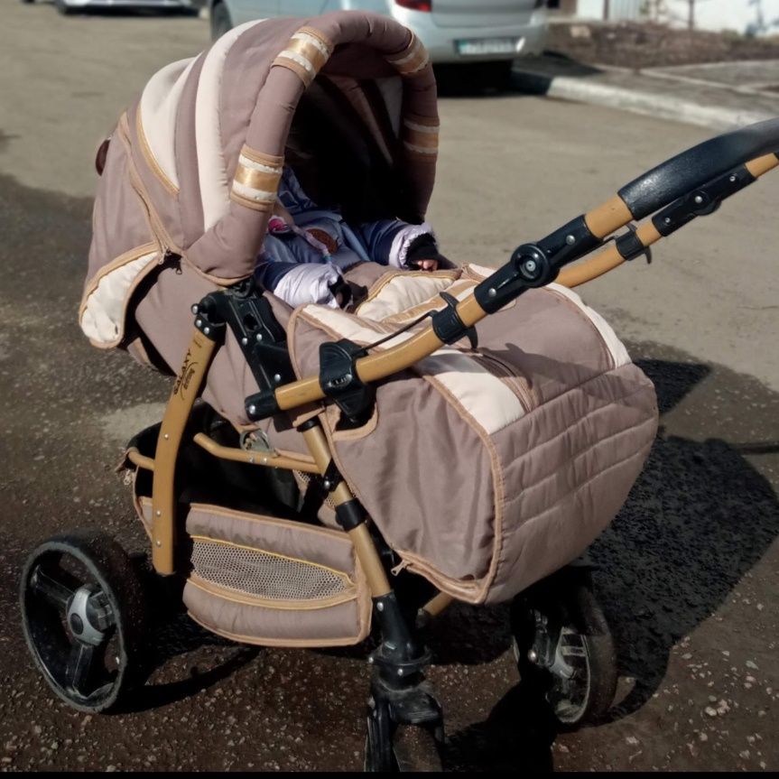 Продам    коляску