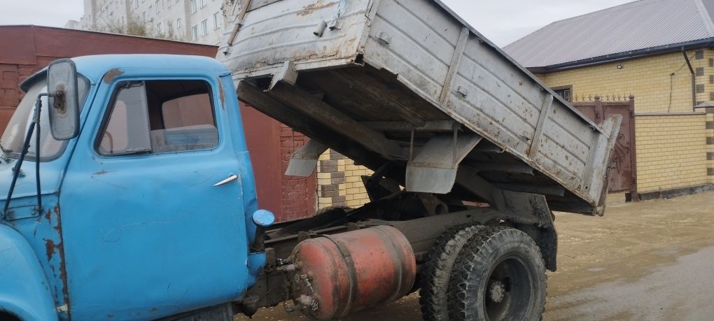 Продам газ 52 самосвал