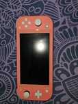 прошитый nintendo switch lite