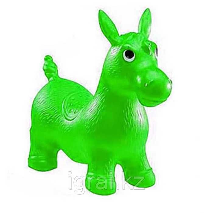 Ослик Игрушка-прыгун в ассорт., KR-8565