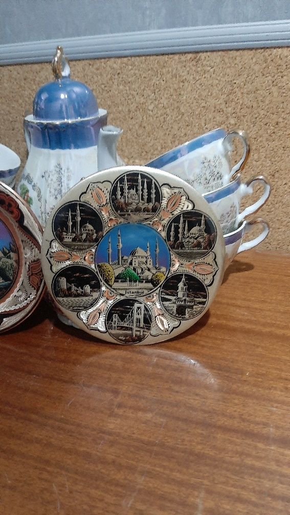 Продам турку и сувениры разные