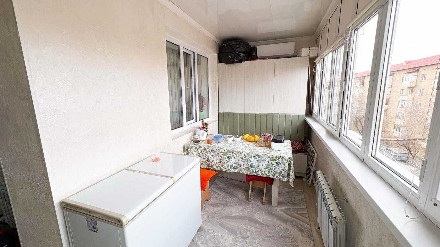 продается 3х ком Мушелтой Жулдыз