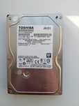 Жесткий диск HDD 1000 Gb.
