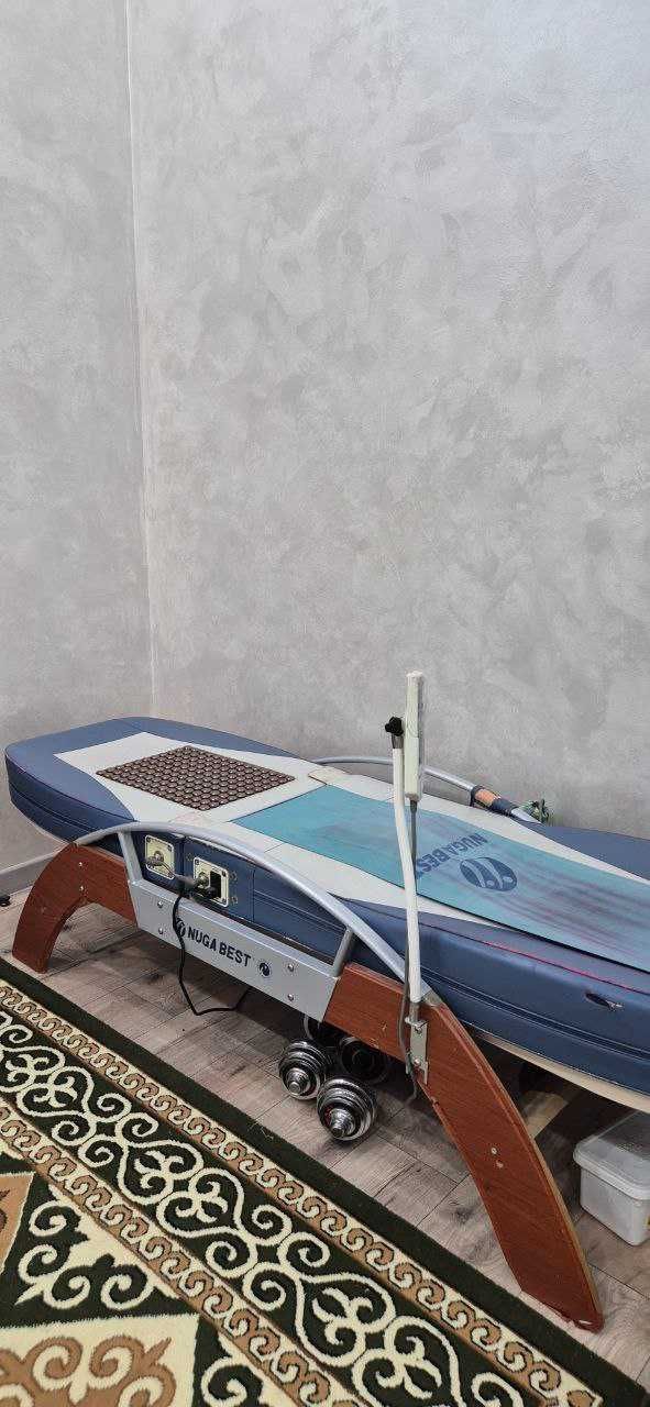 Массажная кровать Nuga Best NM-5000(б/у)