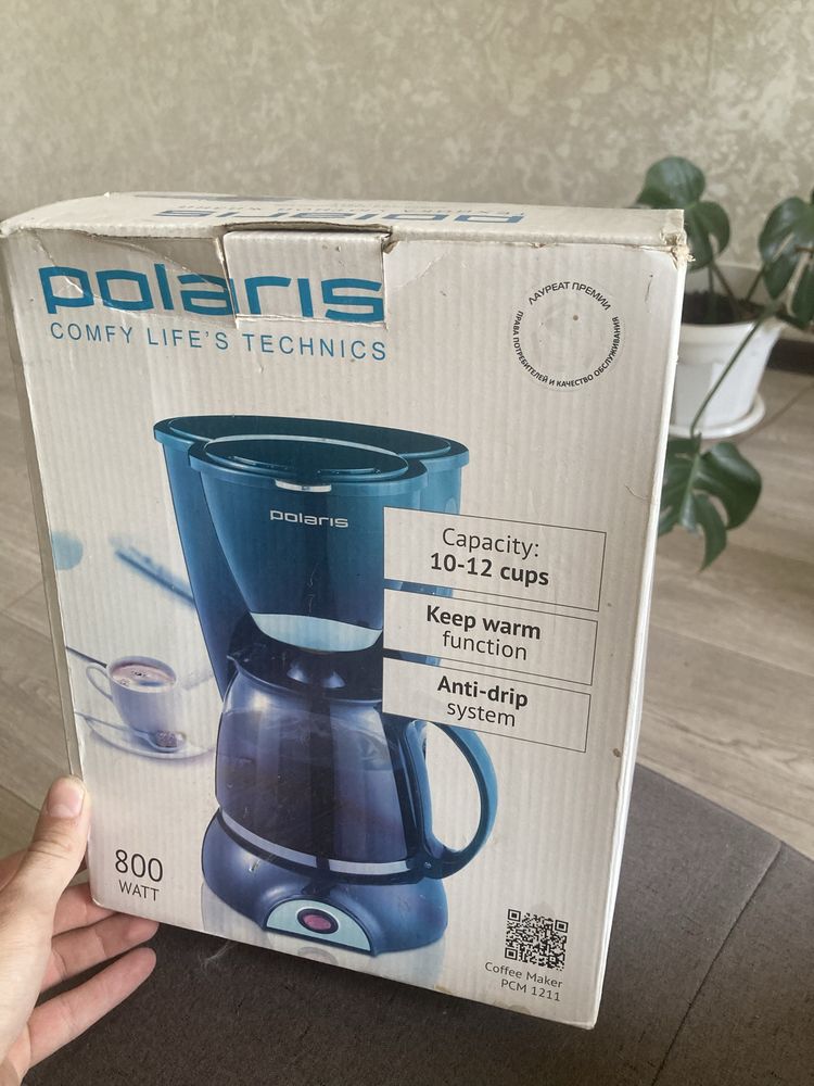 Продам кофеварку