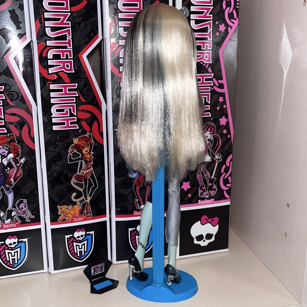 Кукла монстер хай монстр хай monster high