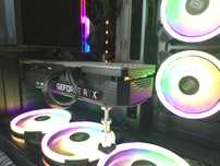 Видеокарта Palit RTX 3080 GamingPro 10 ГБ (Rev. 3)