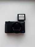 Камера от Sony ZV-1