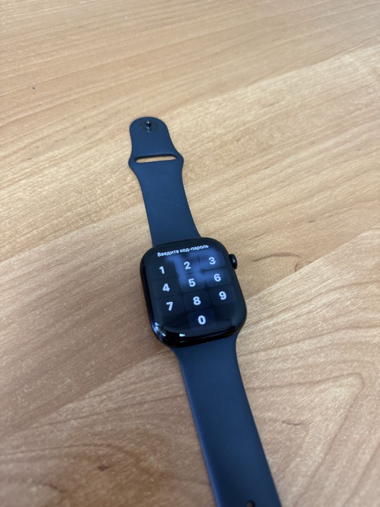 Apple Watch Series 10 46 дюймов