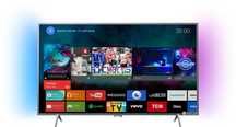 Продам TV 4к Philips 50" Ambilight подсветка