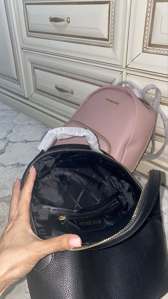 Рюкзак Michael Kors кожа