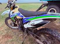 Продам мотоцикл Enduro raser terra x 300