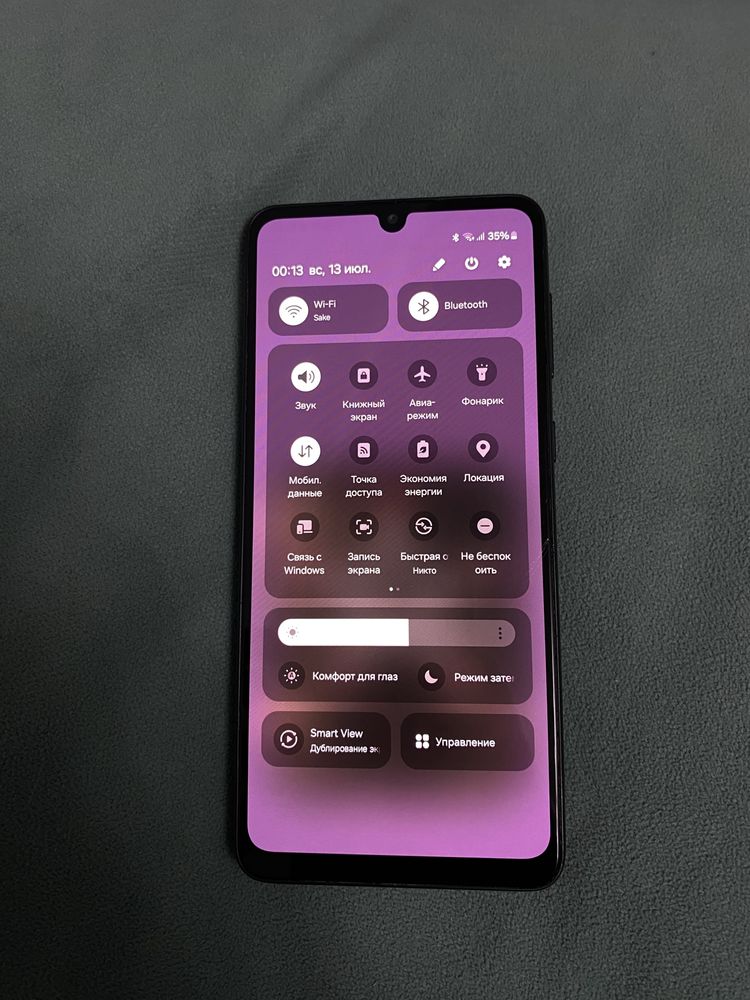 Samsung A33 Почти новый