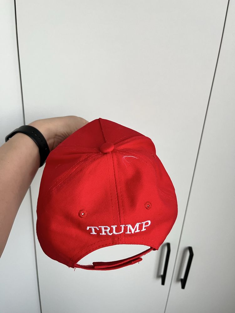Кепка президента Трампа США