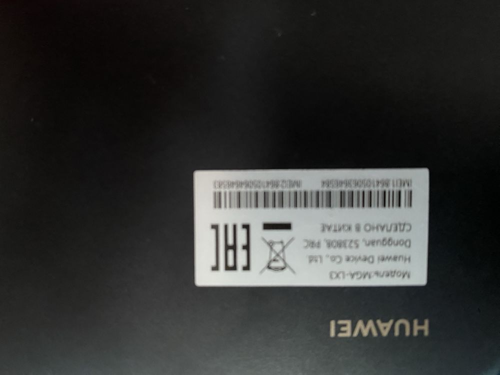 Huawei MGA-LX3 продается