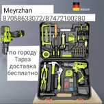 Дрель- шуруповёрт