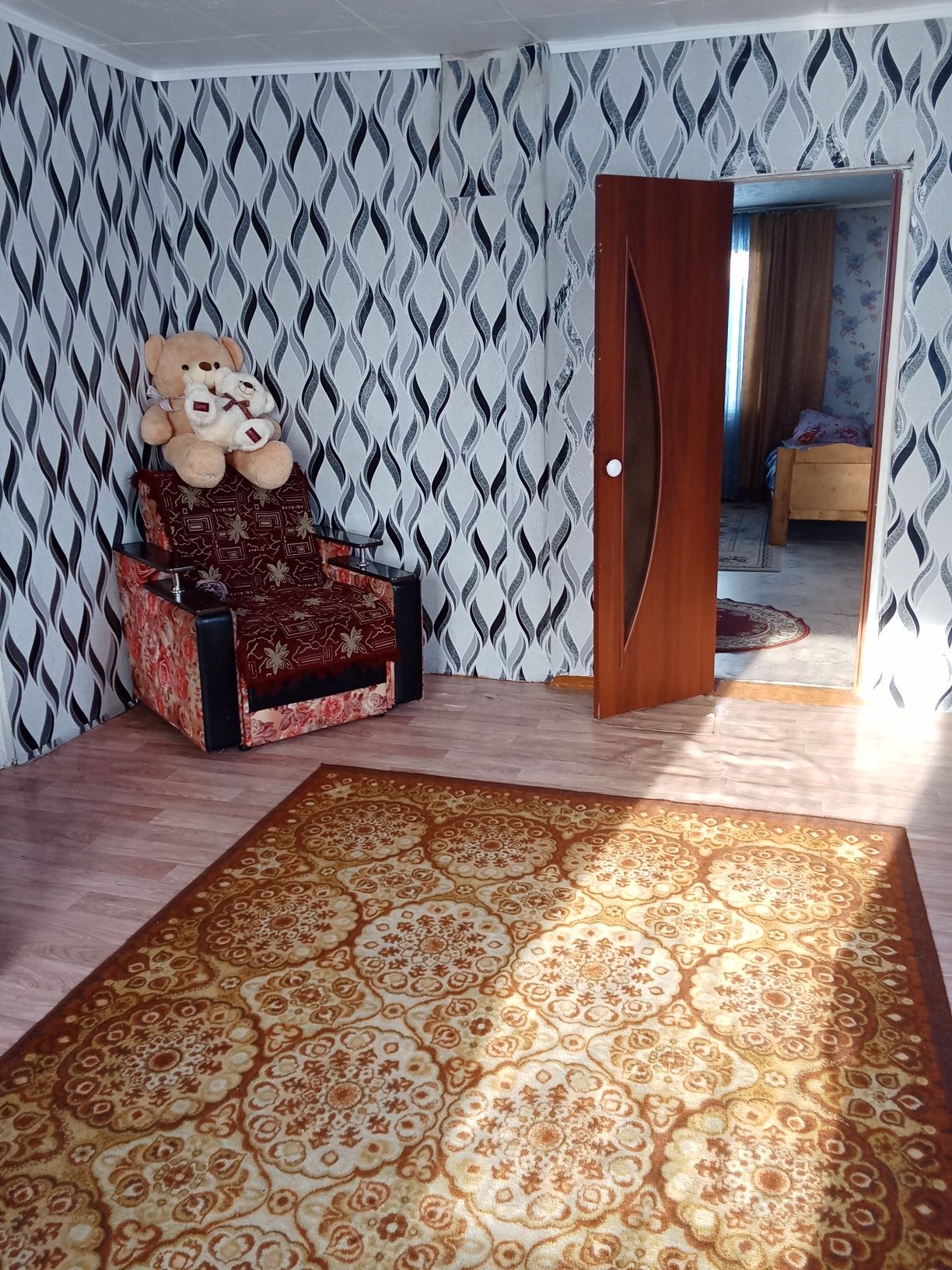 Продам дом в с.Денисовка.