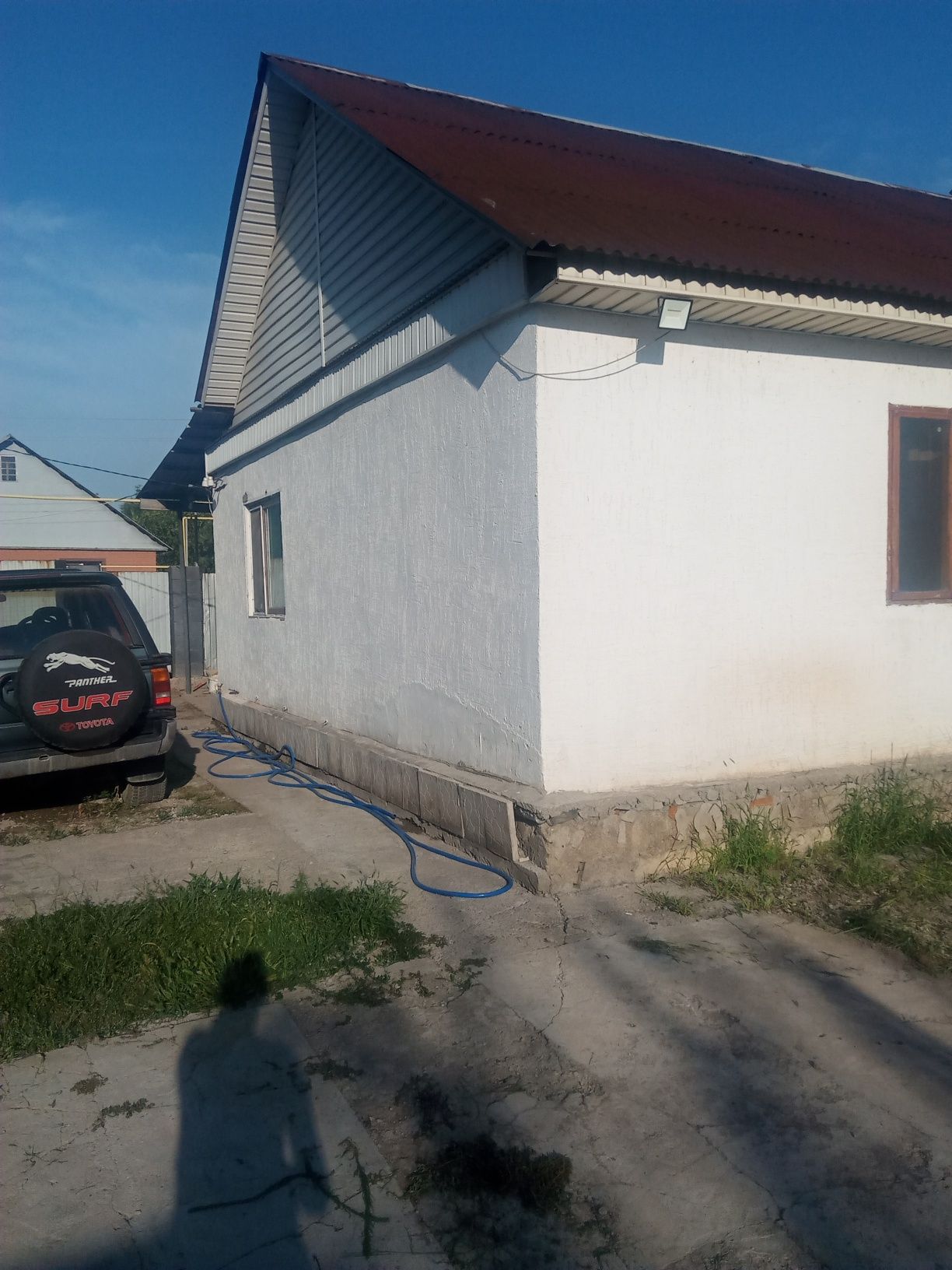 Продам 3 комн.дом