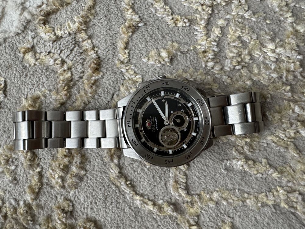 Часы orient watch RA-AR0201B10B
