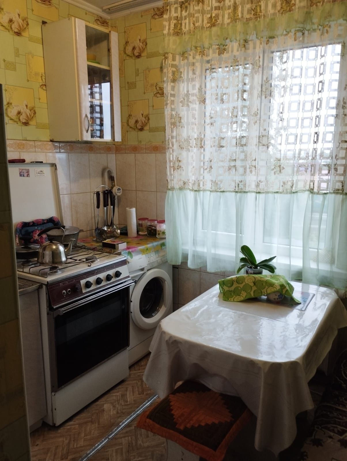 Продам 2-х комнатную квартиру!