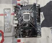 Продам материнскую плату gigabyte h310m h2.0