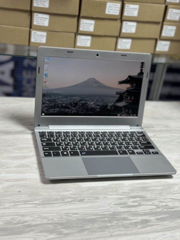 Нетбук VOVOLA | Intel Celeron J4105 | ОЗУ-8ГБ | SSD-64ГБ | 11.6 FULLHD